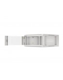 Lanberg rack cabinet 19 wall-mounted 4U 600 fast a