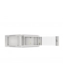 Lanberg rack cabinet 19 wall-mounted 4U 600 fast a