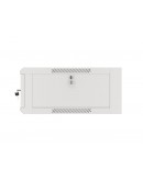 Lanberg rack cabinet 19 wall-mounted 4U 600 fast a