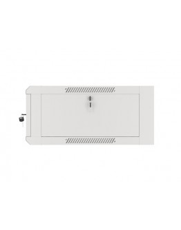 Lanberg rack cabinet 19 wall-mounted 4U 600 fast a