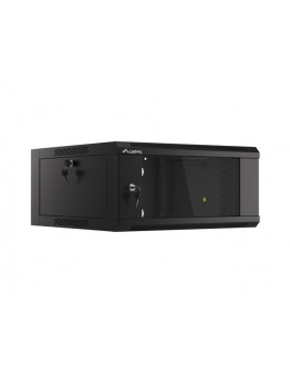 Lanberg rack cabinet 19 wall-mounted 4U 600 fast a