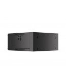 Lanberg rack cabinet 19 wall-mounted 4U 600 fast a