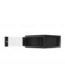 Lanberg rack cabinet 19 wall-mounted 4U 600 fast a