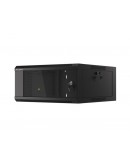 Lanberg rack cabinet 19 wall-mounted 4U 600 fast a