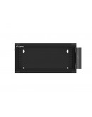 Lanberg rack cabinet 19 wall-mounted 4U 600 fast a