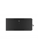Lanberg rack cabinet 19 wall-mounted 4U 600 fast a
