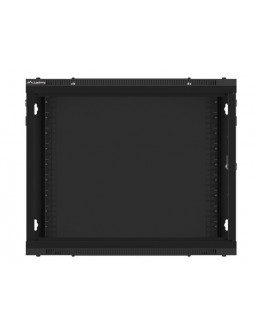 Lanberg rack cabinet 19 wall-mount 9U/600x600 for 