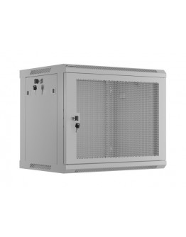 Lanberg rack cabinet 19 wall-mount 9U/600x450 with