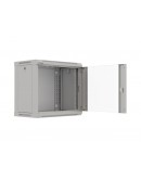 Lanberg rack cabinet 19 wall-mount 9U/540x350 (fla