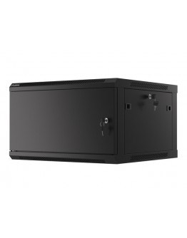 Lanberg rack cabinet 19 wall-mount 6U/600x600 for 