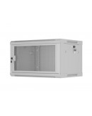 Lanberg rack cabinet 19 wall-mount 6U/600x450 with