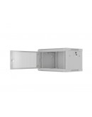 Lanberg rack cabinet 19 wall-mount 6U/600x450 with
