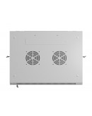Lanberg rack cabinet 19 wall-mount 6U/600x450 with