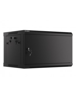 Lanberg rack cabinet 19 wall-mount 6U/600x450 for 