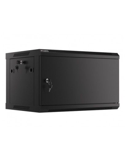 Lanberg rack cabinet 19 wall-mount 6U/600x450 for 