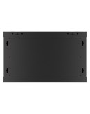 Lanberg rack cabinet 19 wall-mount 6U/600x450 for 