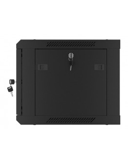 Lanberg rack cabinet 19 wall-mount 6U/600x450 for 