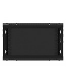 Lanberg rack cabinet 19 wall-mount 6U/600x450 for 