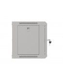 Lanberg rack cabinet 19 wall-mount 6U/540x350 (fla