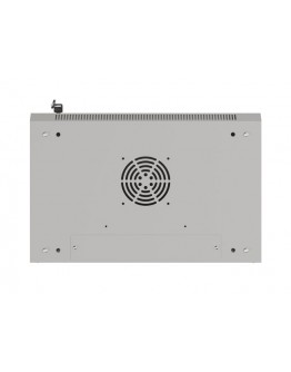 Lanberg rack cabinet 19 wall-mount 6U/540x350 (fla