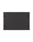 Lanberg rack cabinet 19 wall-mount 6U/540x350 (fla