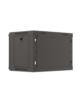 Lanberg rack cabinet 19 wall-mount 6U/540x350 (fla