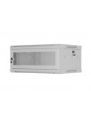Lanberg rack cabinet 19 wall-mount 4U/600x450 with