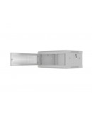 Lanberg rack cabinet 19 wall-mount 4U/600x450 with