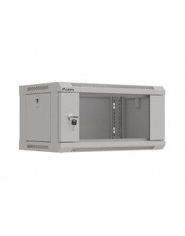 Lanberg rack cabinet 19 wall-mount 4U/540x350 (fla