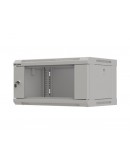 Lanberg rack cabinet 19 wall-mount 4U/540x350 (fla