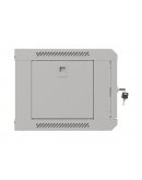 Lanberg rack cabinet 19 wall-mount 4U/540x350 (fla
