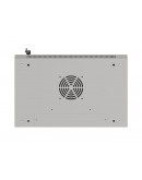Lanberg rack cabinet 19 wall-mount 4U/540x350 (fla