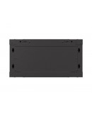 Lanberg rack cabinet 19 wall-mount 4U/540x350 (fla