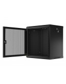Lanberg rack cabinet 19 wall-mount 12U/600x450 wit