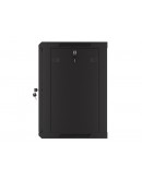 Lanberg rack cabinet 19 wall-mount 12U/600x450 wit
