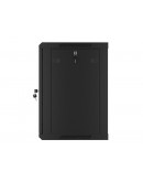 Lanberg rack cabinet 19 wall-mount 12U/600x450 for
