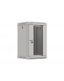 Lanberg rack cabinet 10 wall-mount 9U/300x300 (fla