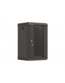 Lanberg rack cabinet 10 wall-mount 9U/300x300 (fla