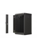 Lanberg rack cabinet 10 wall-mount 9U/300x300 (fla