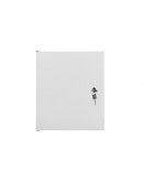 Lanberg rack cabinet 10 wall-mount 6U/280x310 for 