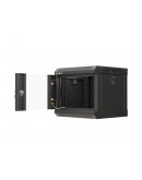 Lanberg rack cabinet 10 wall-mount 4U/300x300 (fla