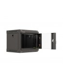 Lanberg rack cabinet 10 wall-mount 4U/300x300 (fla
