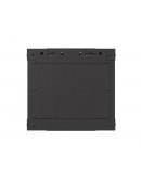 Lanberg rack cabinet 10 wall-mount 4U/300x300 (fla