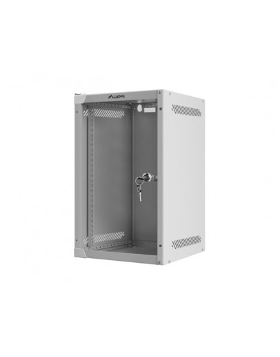 Lanberg rack cabinet 10 wall-mount 9U / 280x310 fo
