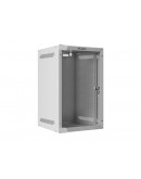 Lanberg rack cabinet 10 wall-mount 9U / 280x310 fo
