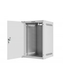 Lanberg rack cabinet 10 wall-mount 9U / 280x310 fo
