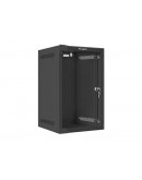 Lanberg rack cabinet 10 wall-mount 9U / 280x310 fo