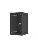 Lanberg rack cabinet 10 wall-mount 9U / 280x310 fo