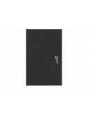 Lanberg rack cabinet 10 wall-mount 9U / 280x310 se