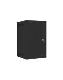 Lanberg rack cabinet 10 wall-mount 9U / 280x310 se